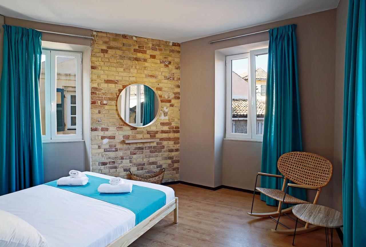 Pheelia Suite By Corfuescapes Corfu  Esterno foto