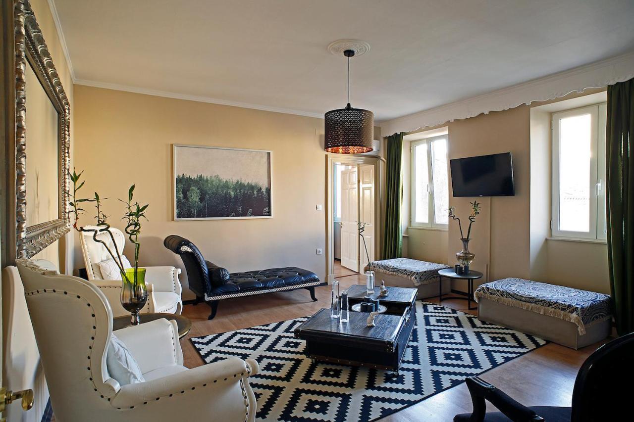 Pheelia Suite By Corfuescapes Corfu  Esterno foto