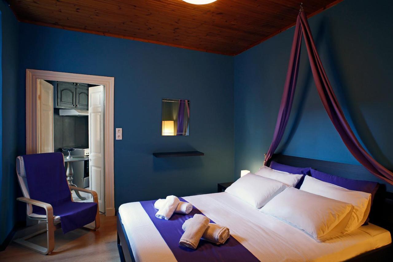 Pheelia Suite By Corfuescapes Corfu  Esterno foto